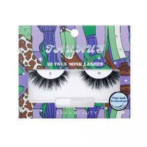 TAURUS Kara Beauty Tayrue 3D Faux Mink Lashes - Black